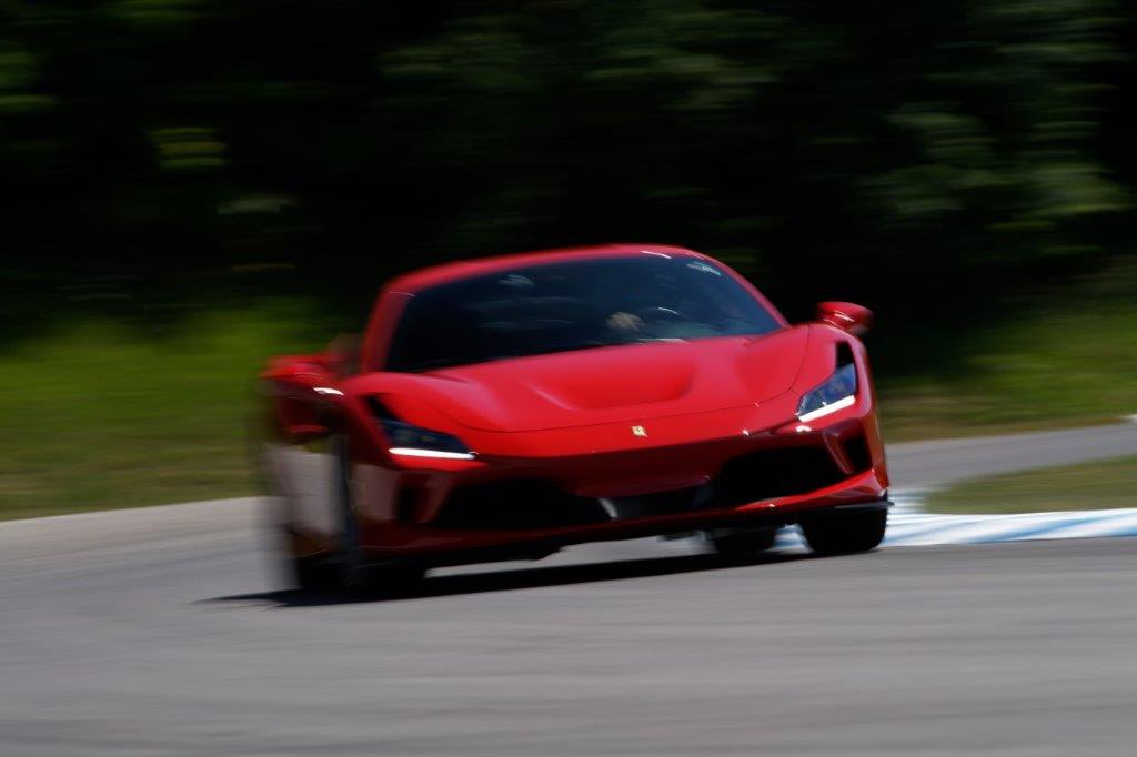 Stage de pilotage au Circuit du Laquais